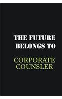 The future belongs to Corporate counsler: Writing careers journals and notebook. A way towards enhancement