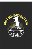 Metal detector