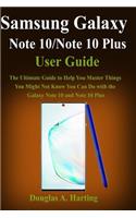 Samsung Galaxy Note 10/Note 10 Plus Guide