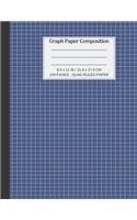 Graph Paper Notebook