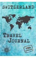 Switzerland Travel Journal