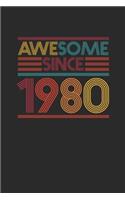Awesome Since 1980