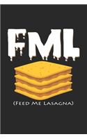 Feed me lasagna