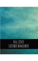 Real Estate Customer Management: Client Portfolio Management Planner