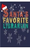 Santa's Favorite Librarian
