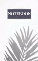 Notebook: Simple Unlined Notebook - 100 blank pages - 6x9(1 Simple Notebook)