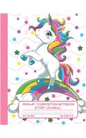 Primary Composition Notebook Story Journal