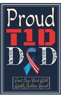 Proud T1D Dad