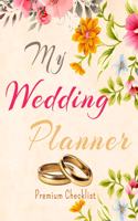 My Wedding Planner a Portable Guide to Organizing Your Dream Wedding 2021 / 2020 Wedding Planner with golden wedding rings design Complete Wedding Planning Notebook and Organizer with Checklists Budget Planner Journal Pages Bride Wedding Engagement