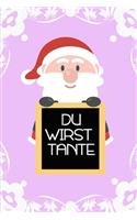 Du wirst Tante