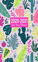 2020-2021 Two Year Planner