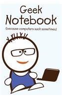 Geek Notebook