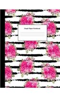 Graphing Paper Notebook