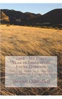 1968 - My First Year in India with Johns Hopkins