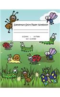 Elementary Story Paper Notebook