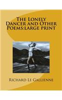 The Lonely Dancer and Other Poems