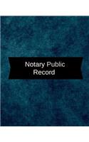 Notary Public Record