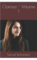 Clarissa - Volume 1