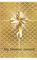 My Sermon Journal