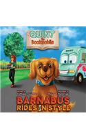 Quint the Bookmobile