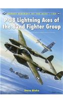 P-38 Lightning Aces of the 82nd Fighter Group