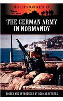 German Army in Normandy