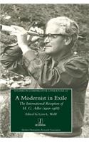 Modernist in Exile