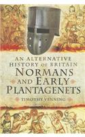 Alternative History of Britain: Normans and Early Plantagenets