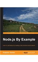 Node.js By Example