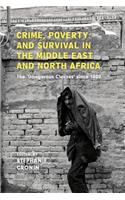 Crime, Poverty and Survival in the Middle East and North Africa