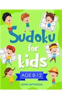 Sudoku for Kids 8-12