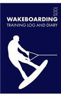 Wakeboarding Training Log and Diary