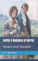 Dariel: A Romance of Surrey: Romance Novel, Illustrated