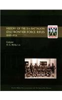 History of the 5th Battalion, 13th Frontier Force Rifles 1849-1926