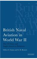 British Naval Aviation in World War II