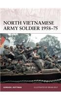 North Vietnamese Army Soldier 1958–75