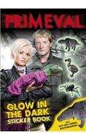 "Primeval" Glow in the Dark Sticker Book