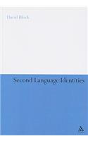Second Language Identities