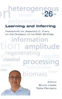 Learning and Inferring. Festschrift for Alejandro C. Frery on the Occasion of his 55th Birthday