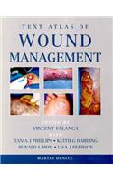 Text Atlas of Wound Management