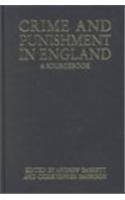 Crime and Punishment in England
