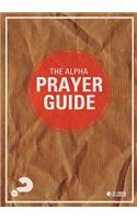 Alpha Prayer Guide UK Edition