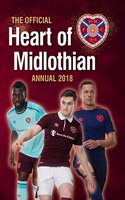 Official Heart of Midlothian Annual 2018