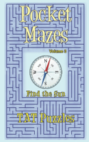 Pocket Mazes Volume 3: (3 Pocket Mazes)