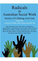 Radicals in Australian Social Work