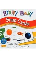 Brainy Baby Snap Card Game