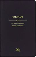 NASB Scripture Study Notebook: Galatians