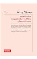 Wang Xiaoye Liber Amicorum