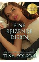 Eine reizende Diebin (Zweisprachige Ausgabe): (German)