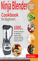 Ninja Blender Cookbook for Beginners
